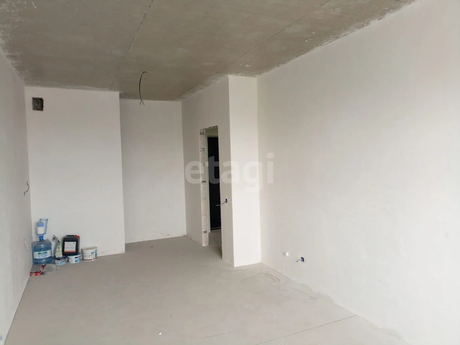 1-к квартира, 44.4м² (улица Дежнёва, 29/3) - миниатюра 3