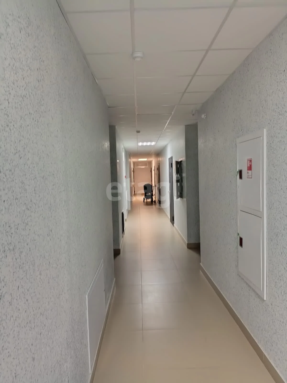 1-к квартира, 44.4м² (улица Дежнёва, 29/3) - миниатюра 7