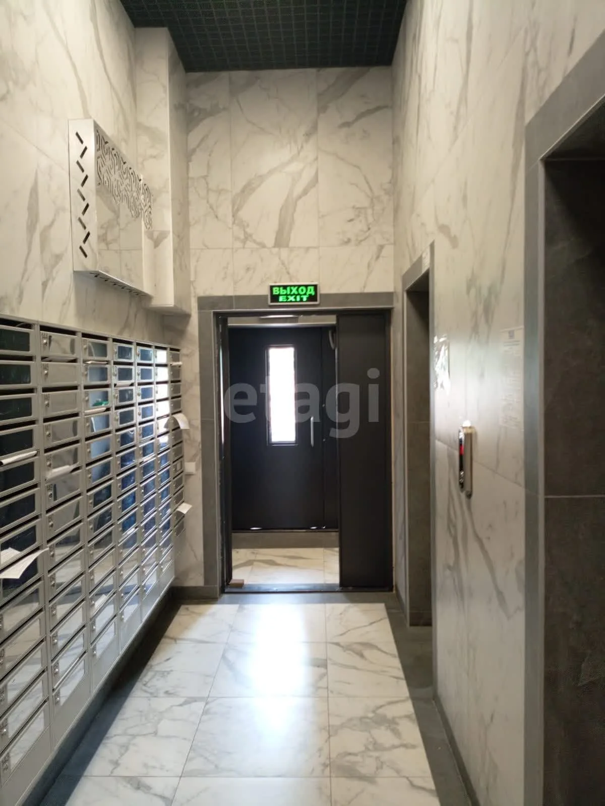 1-к квартира, 44.4м² (улица Дежнёва, 29/3) - миниатюра 9