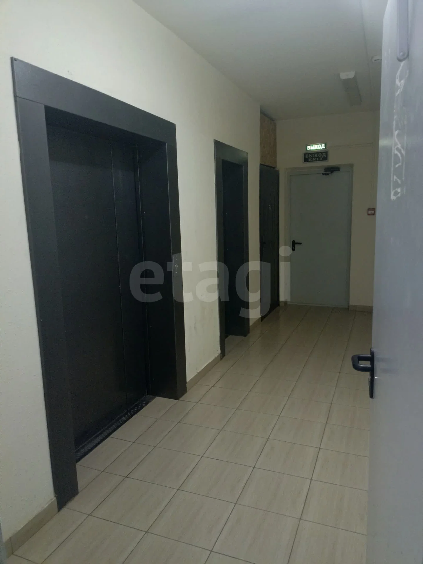 1-к квартира, 31.6м² (Российская улица, 267к3) - миниатюра 11