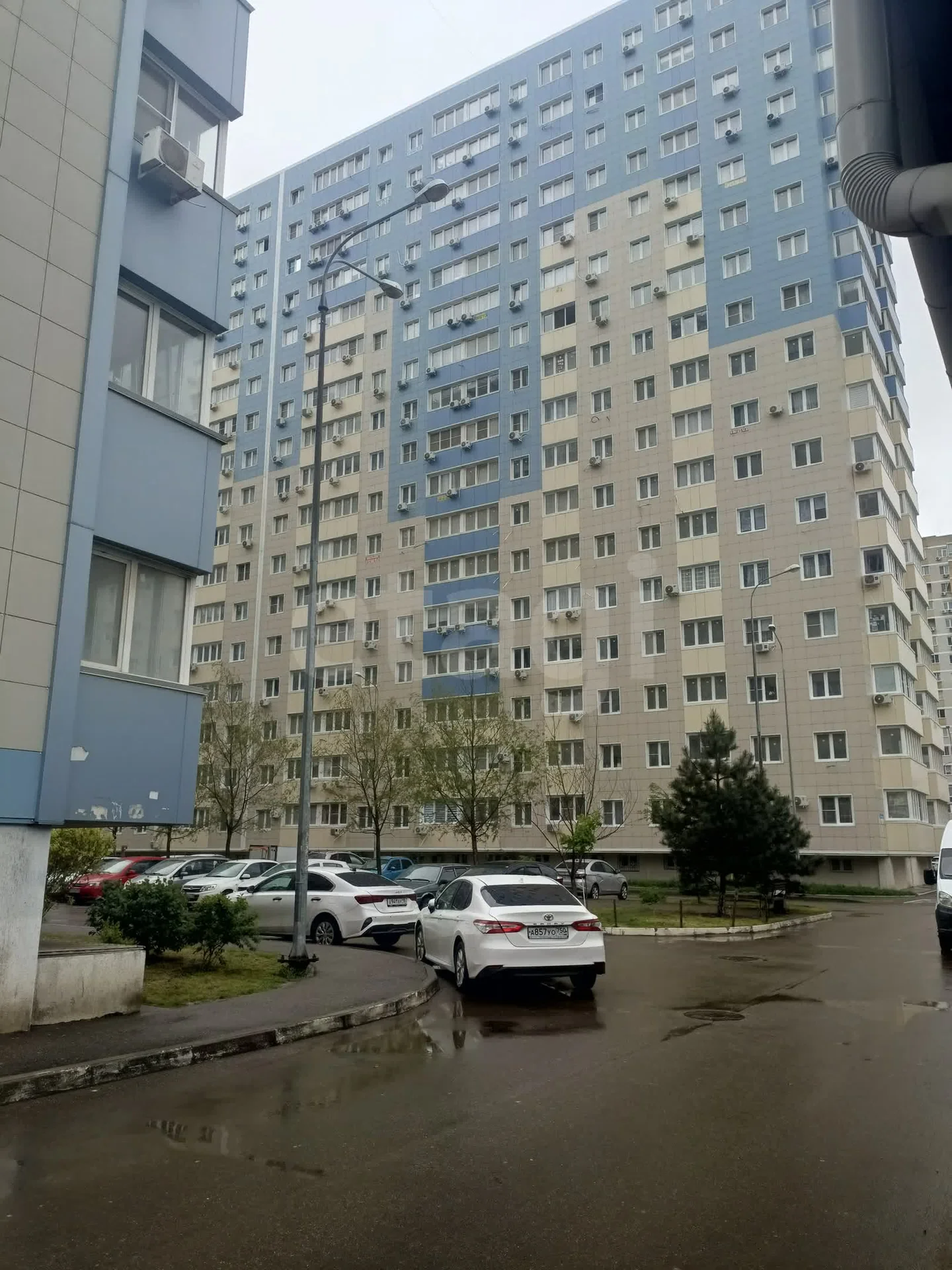 1-к квартира, 31.6м² (Российская улица, 267к3) - миниатюра 12