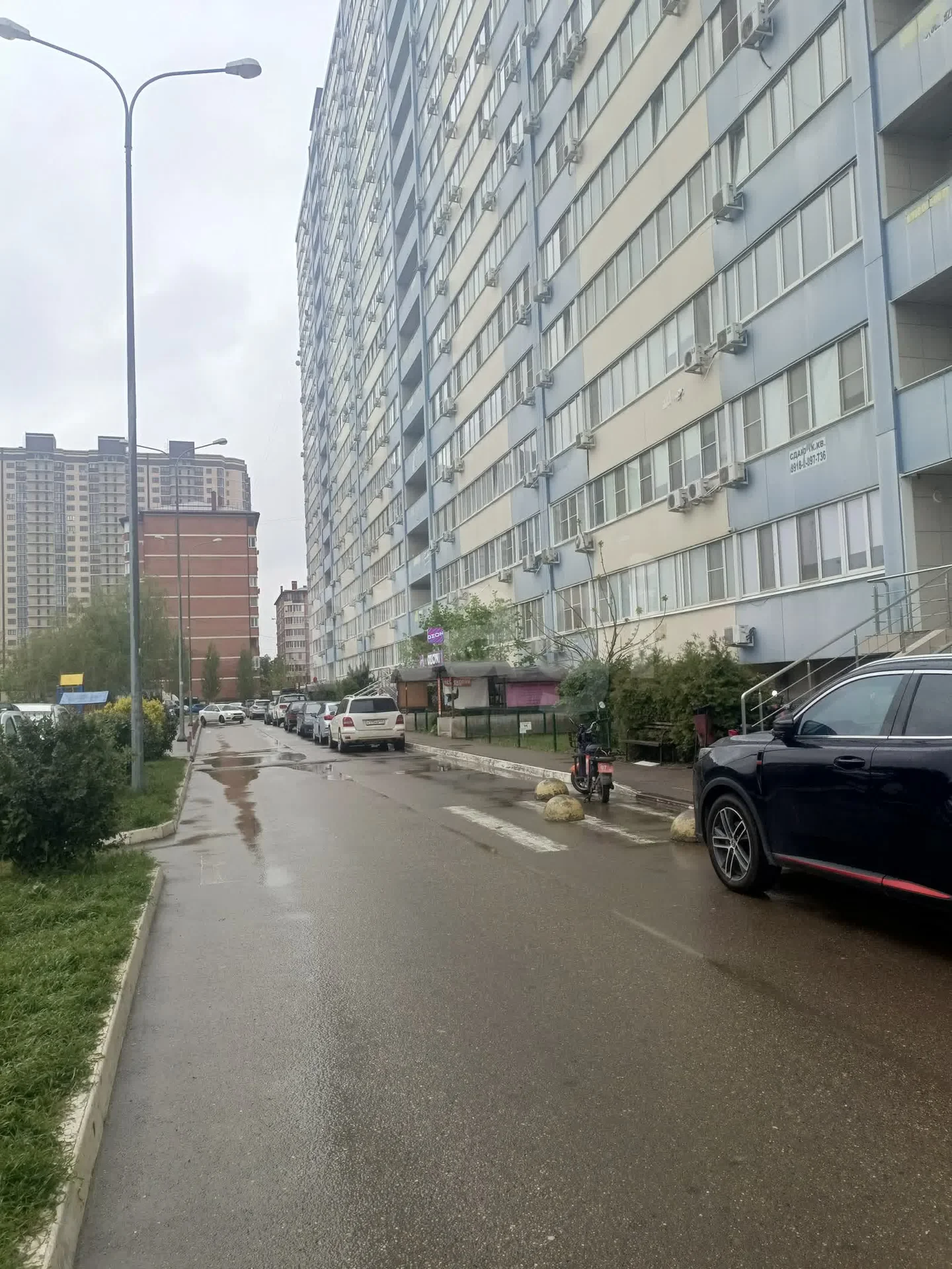 1-к квартира, 31.6м² (Российская улица, 267к3) - миниатюра 13