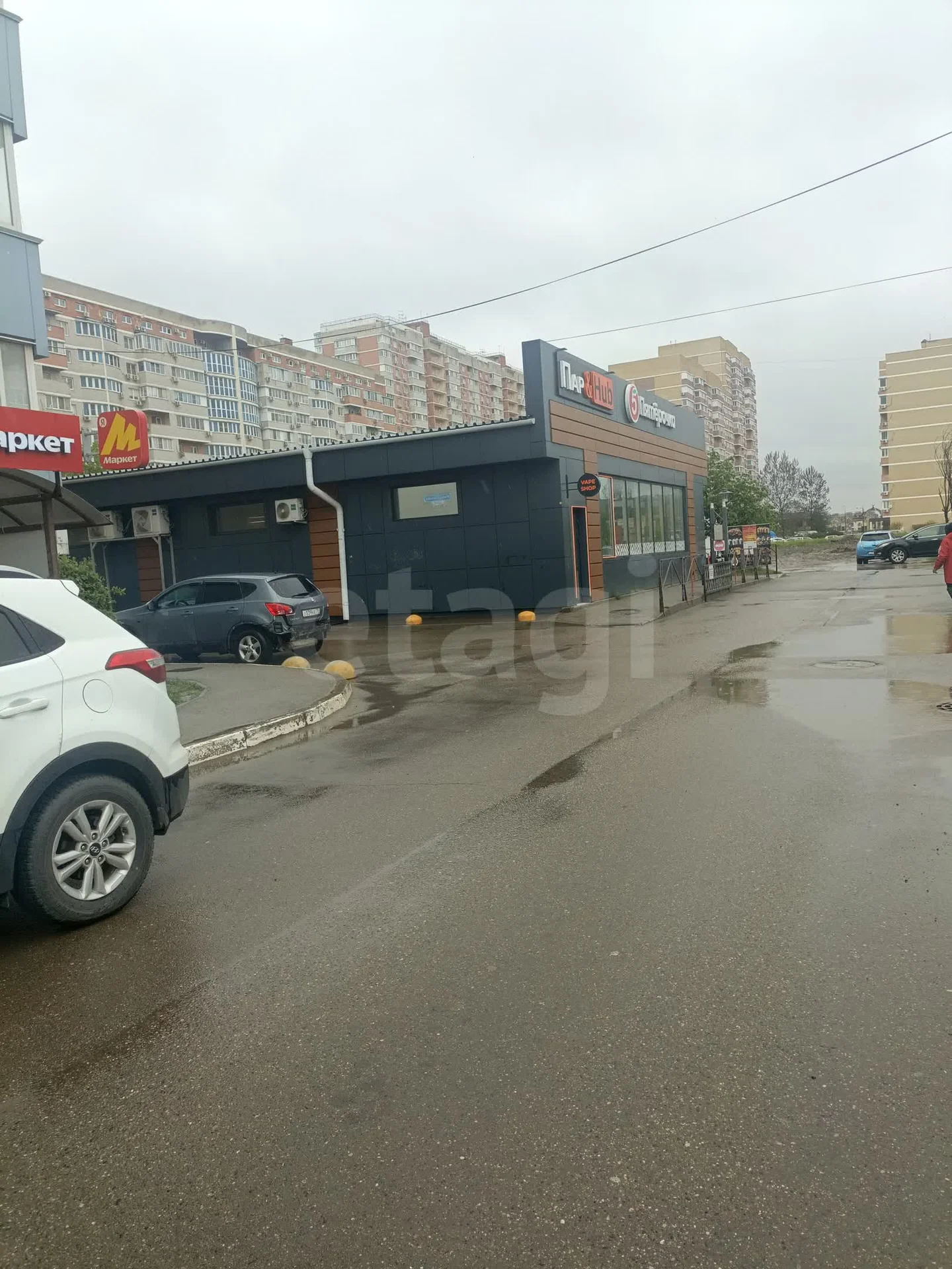 1-к квартира, 31.6м² (Российская улица, 267к3) - миниатюра 14