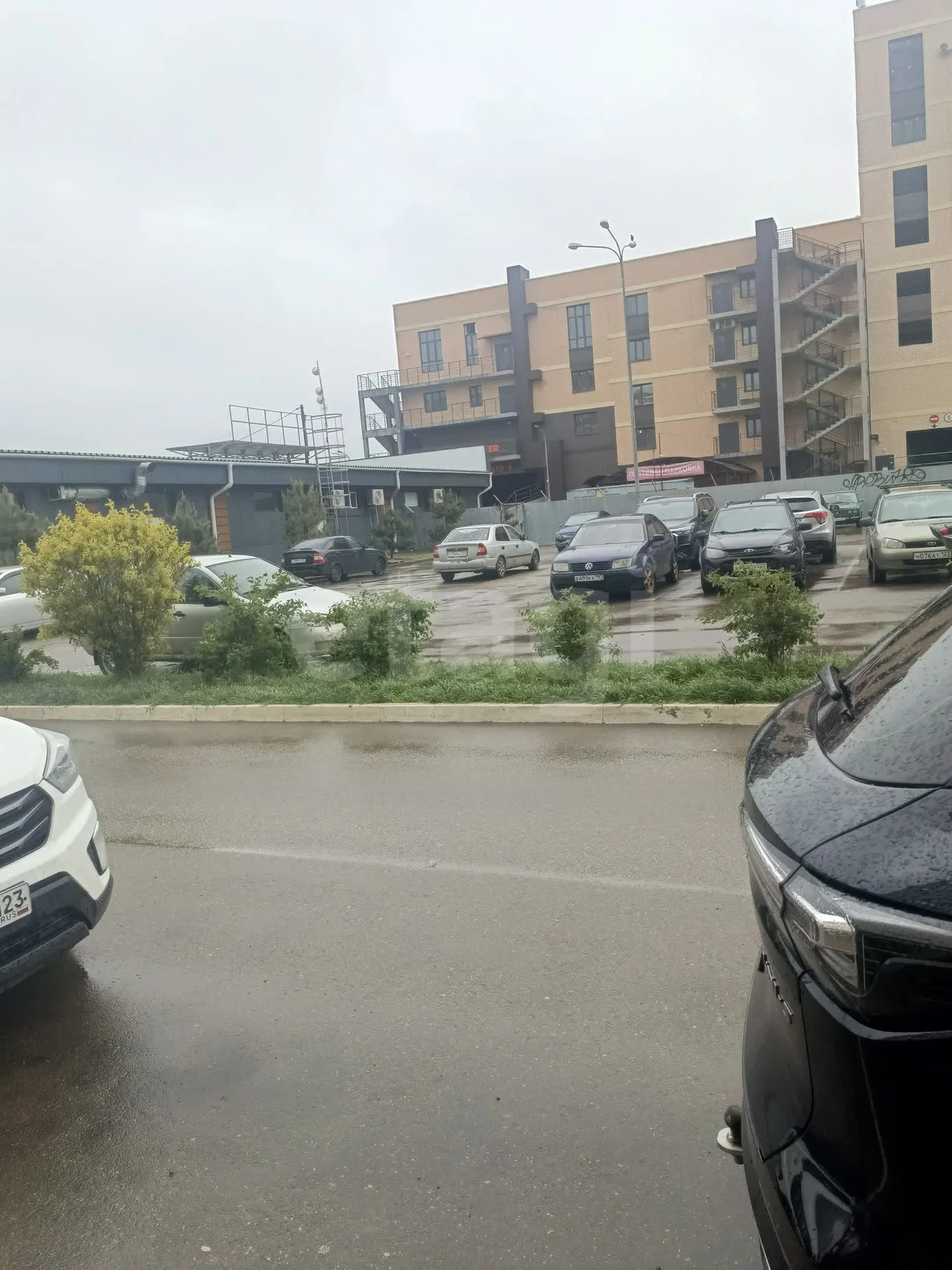 1-к квартира, 31.6м² (Российская улица, 267к3) - миниатюра 15