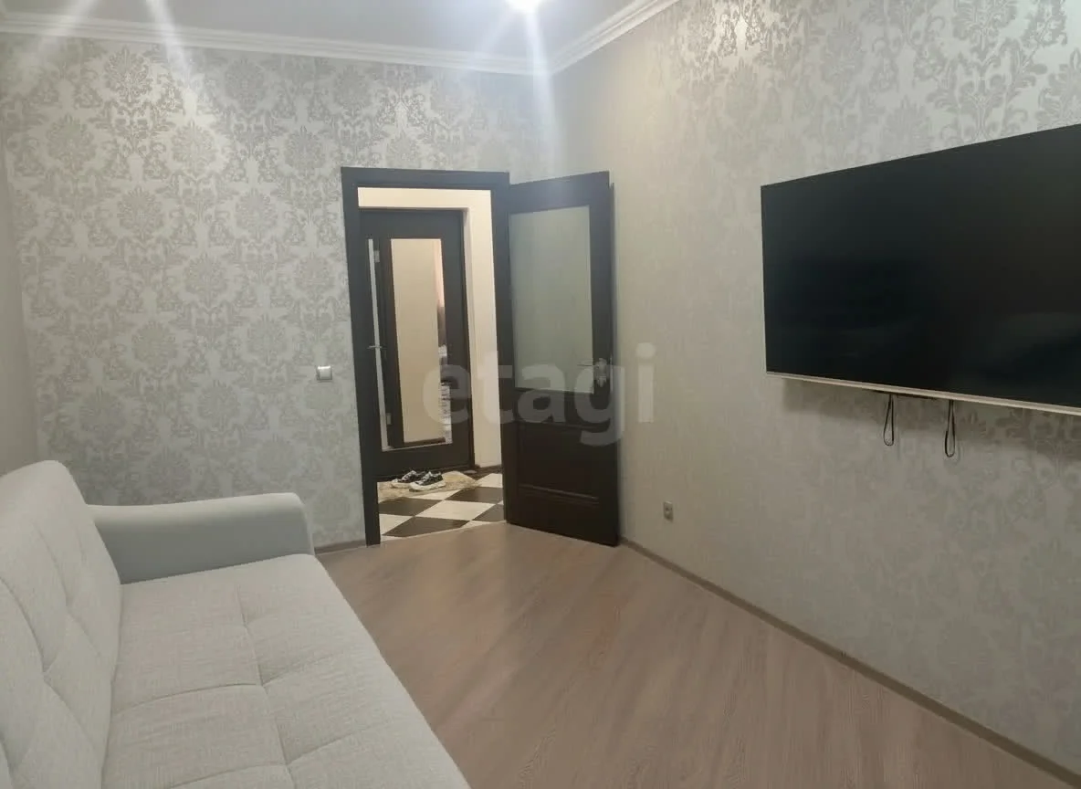 1-к квартира, 31.6м² (Российская улица, 267к3) - миниатюра 4