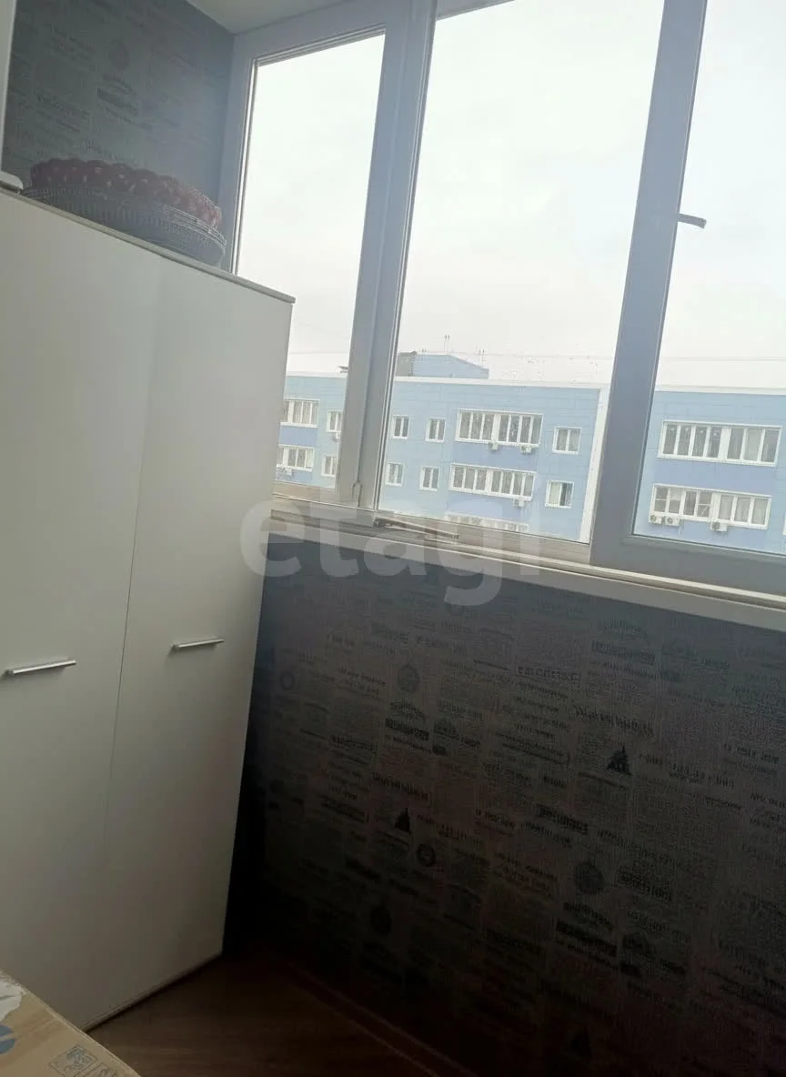 1-к квартира, 31.6м² (Российская улица, 267к3) - миниатюра 5