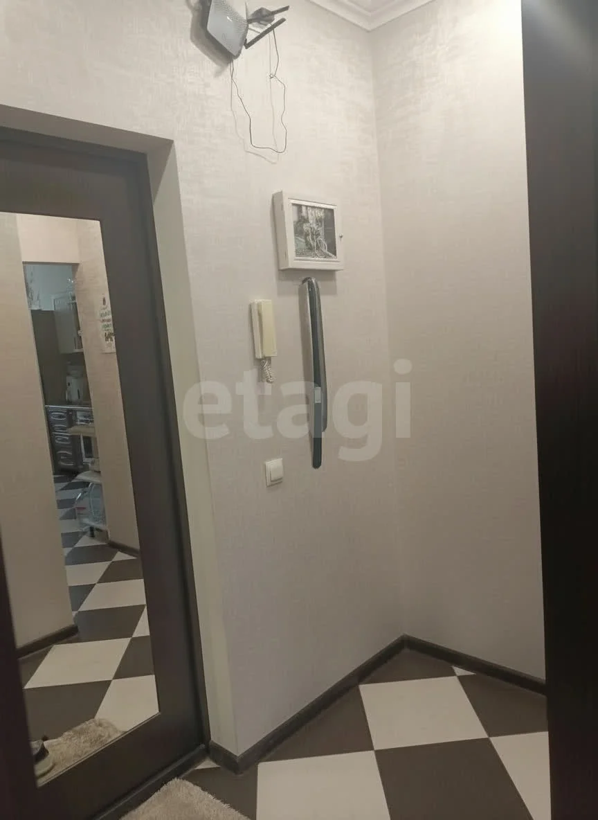 1-к квартира, 31.6м² (Российская улица, 267к3) - миниатюра 8