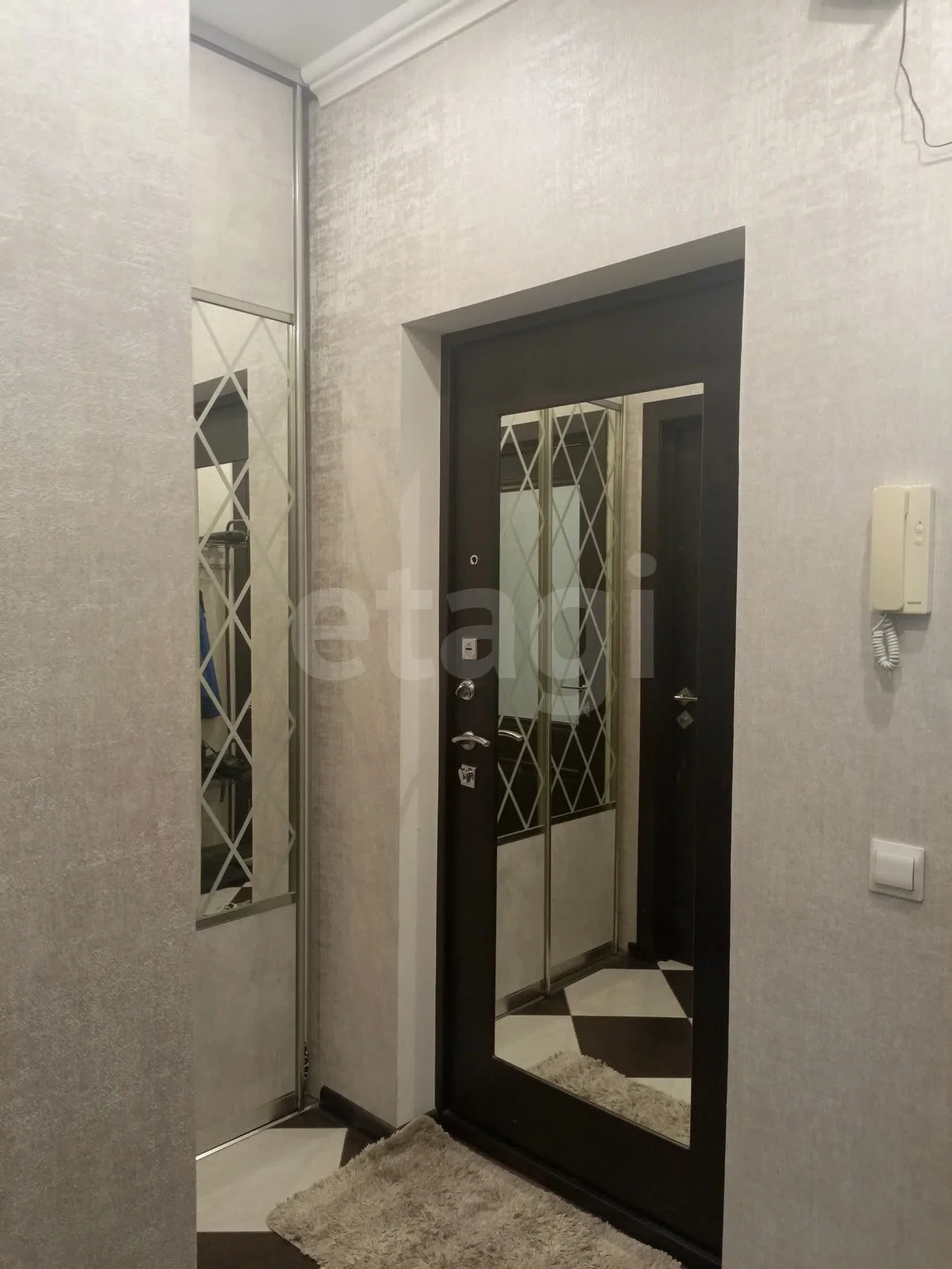 1-к квартира, 31.6м² (Российская улица, 267к3) - миниатюра 9