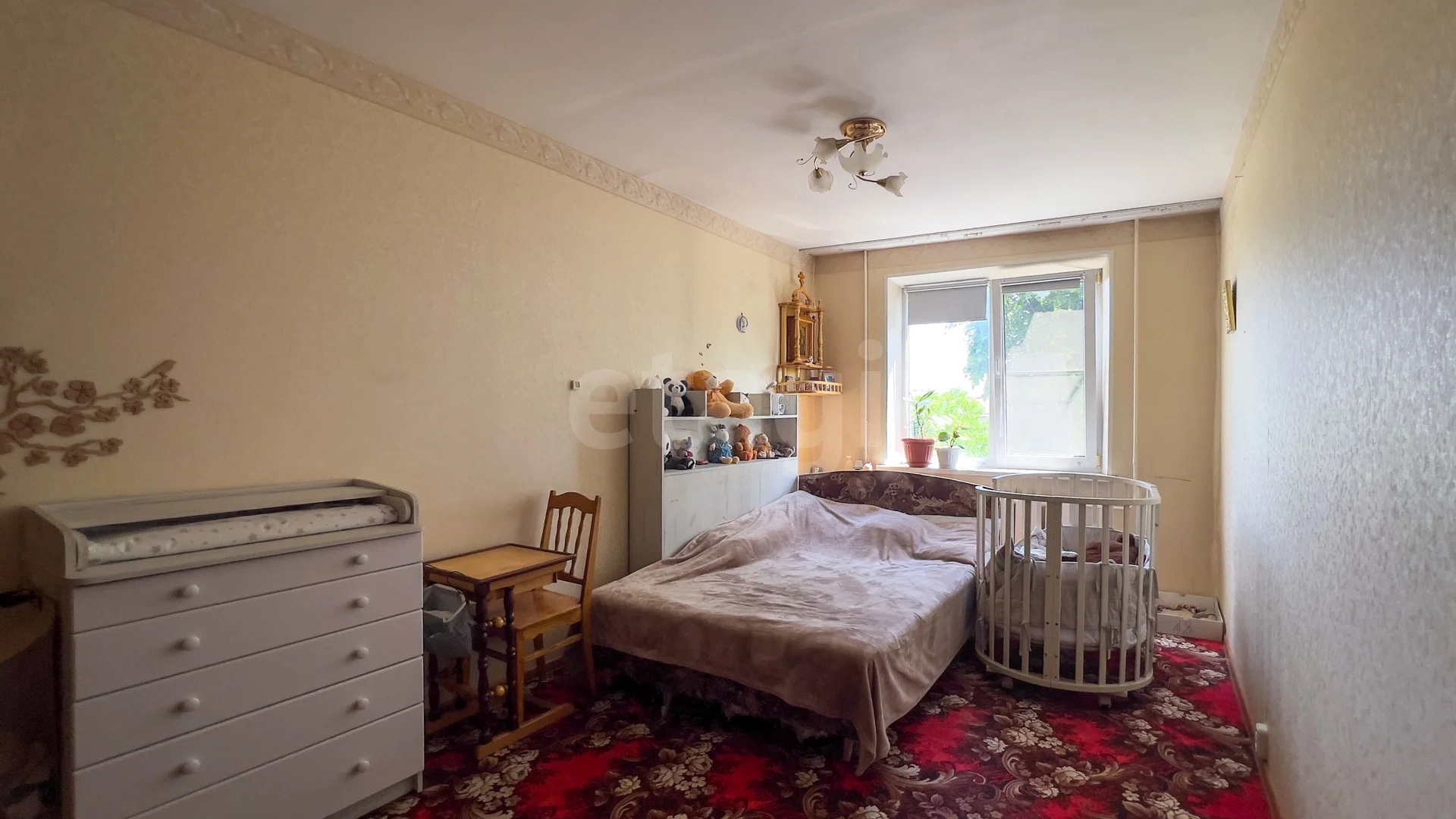 4-к+ квартира, 78.4м² (Тепличная улица, 52) - миниатюра 10
