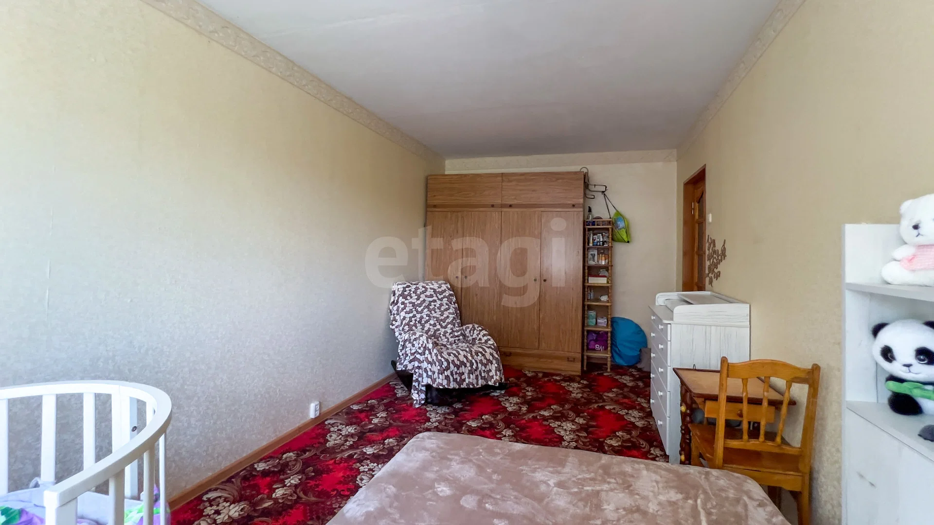 4-к+ квартира, 78.4м² (Тепличная улица, 52) - миниатюра 11