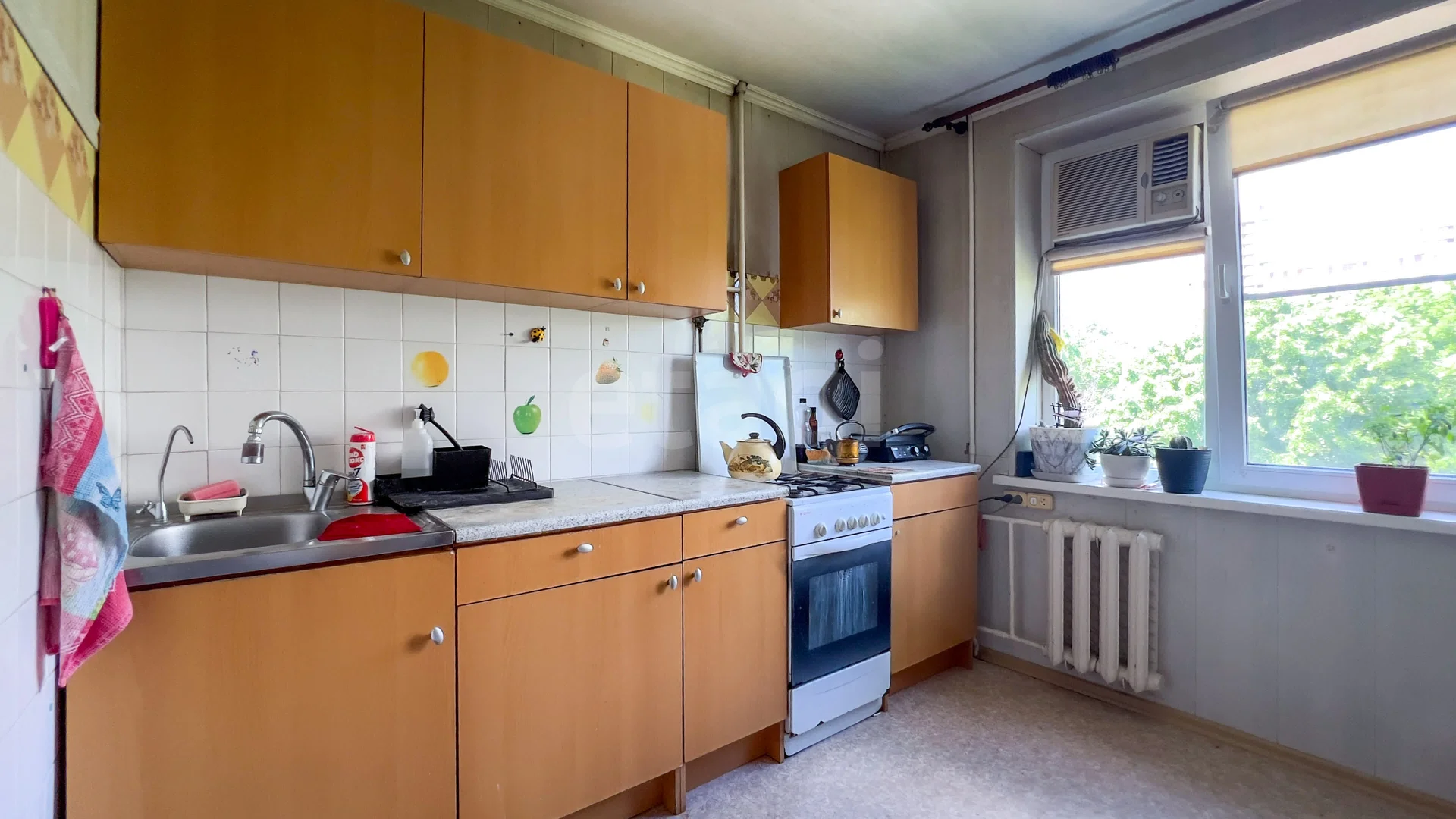 4-к+ квартира, 78.4м² (Тепличная улица, 52) - миниатюра 13