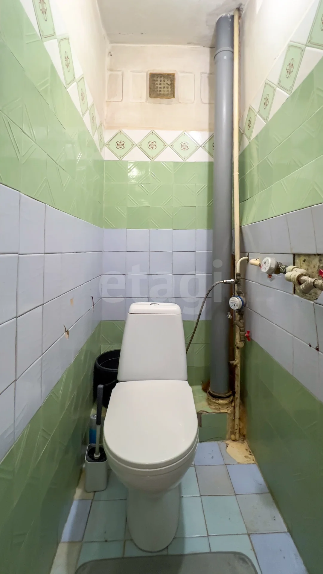 4-к+ квартира, 78.4м² (Тепличная улица, 52) - миниатюра 18