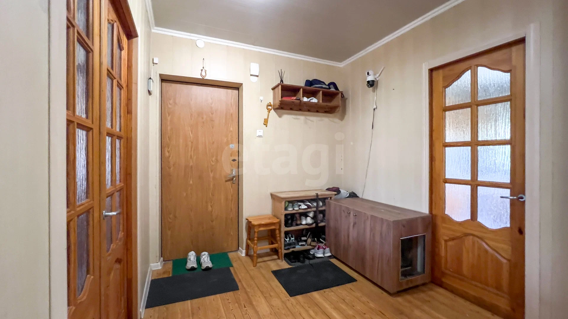 4-к+ квартира, 78.4м² (Тепличная улица, 52) - миниатюра 21