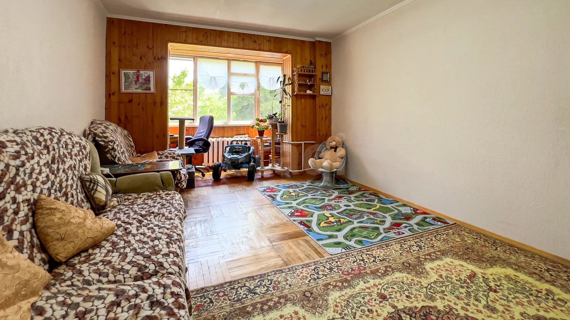 4-к+ квартира, 78.4м² (Тепличная улица, 52) - миниатюра 8