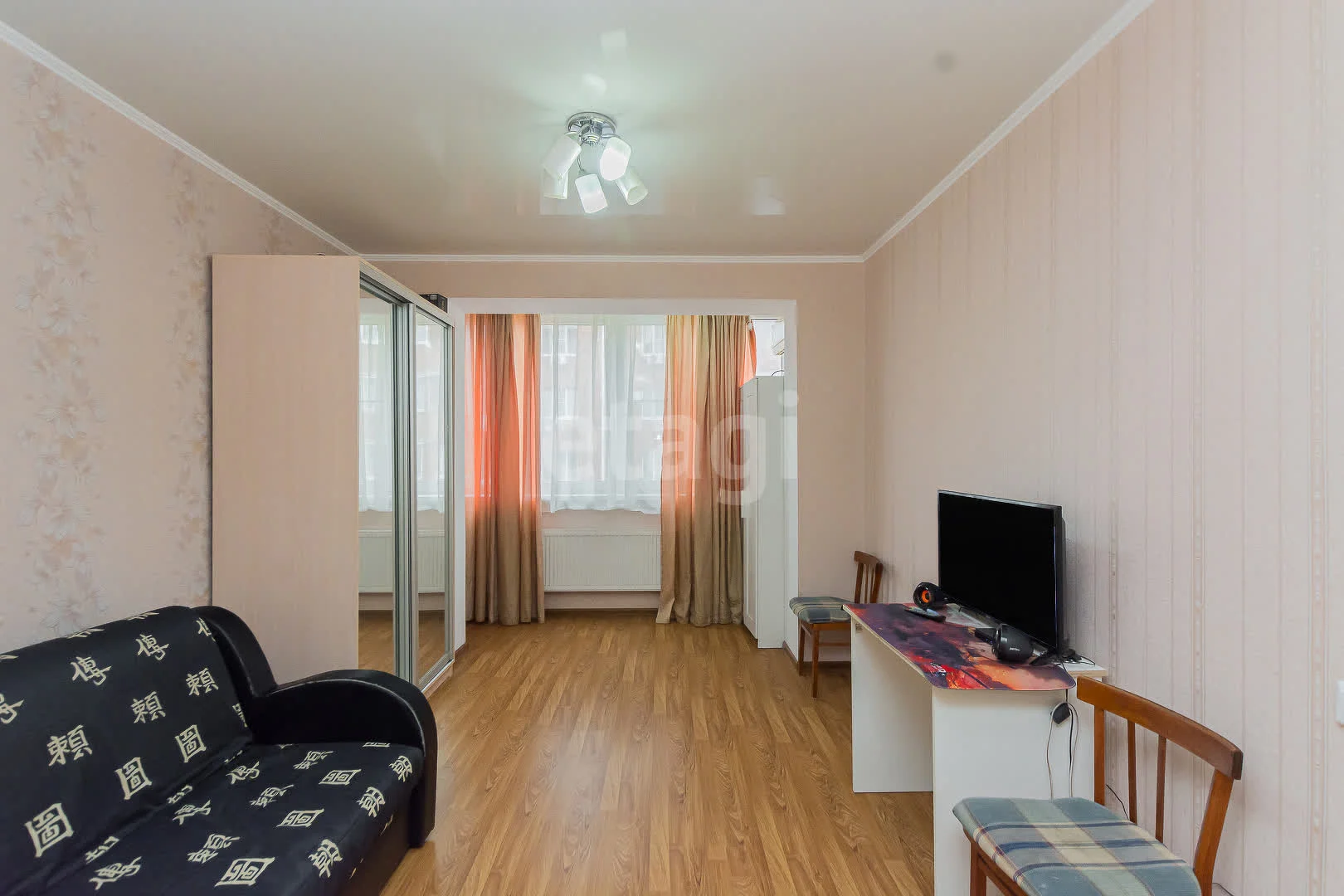 Студия, 28.7м² (улица имени С.В. Рахманинова, 13) - изображение 1