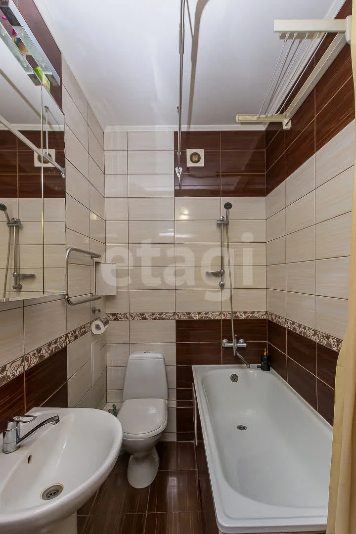 Студия, 28.7м² (улица имени С.В. Рахманинова, 13) - миниатюра 10