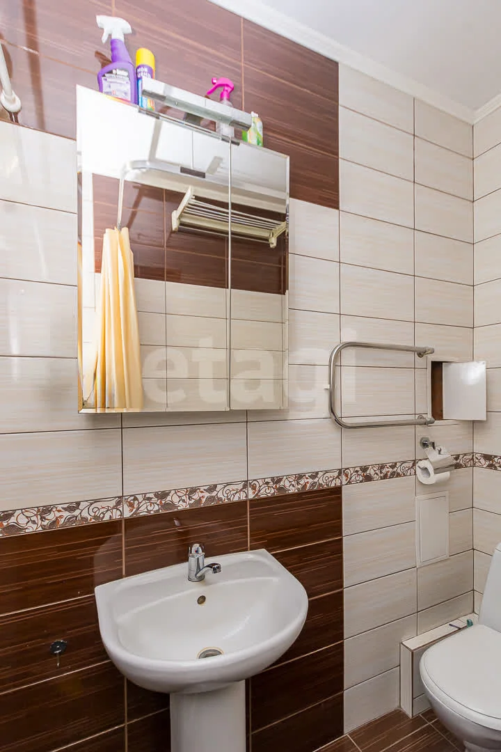 Студия, 28.7м² (улица имени С.В. Рахманинова, 13) - миниатюра 11