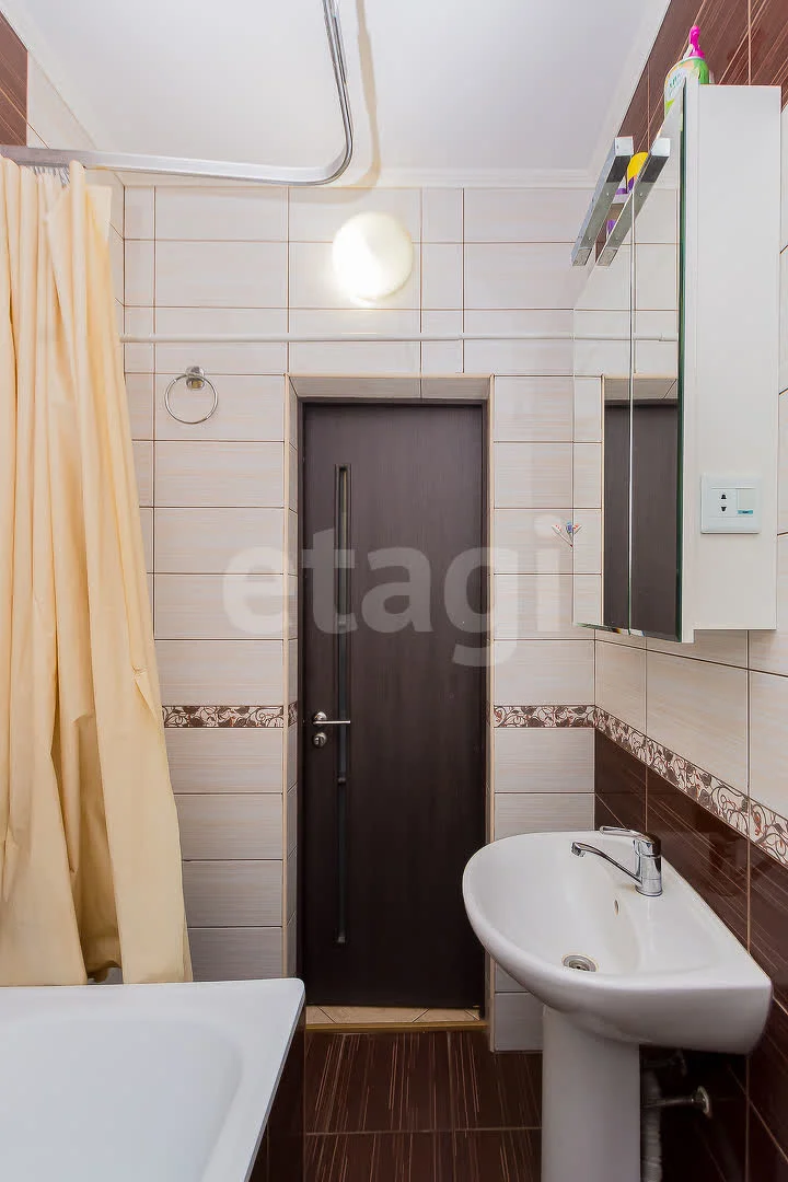 Студия, 28.7м² (улица имени С.В. Рахманинова, 13) - миниатюра 12