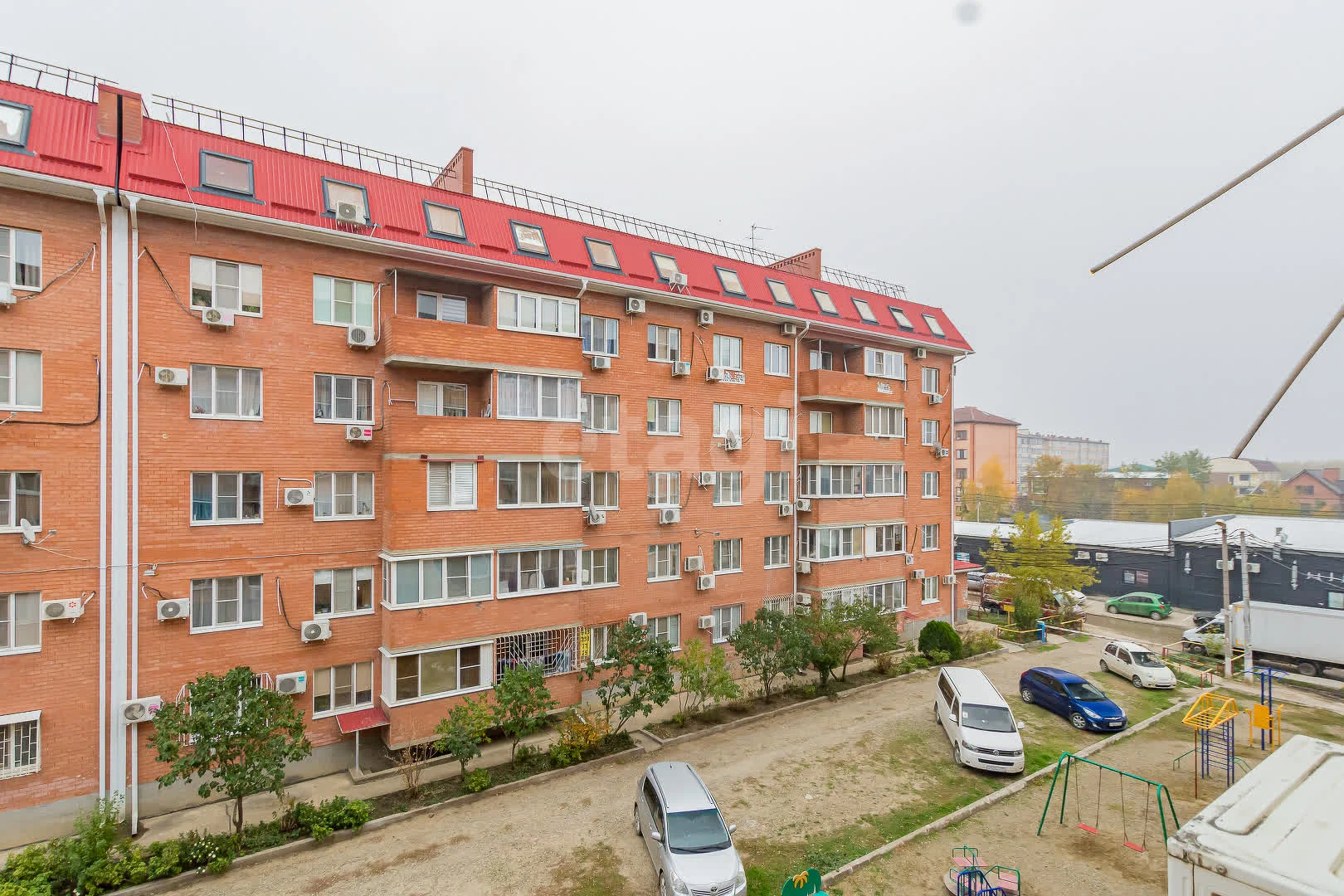 Студия, 28.7м² (улица имени С.В. Рахманинова, 13) - миниатюра 18