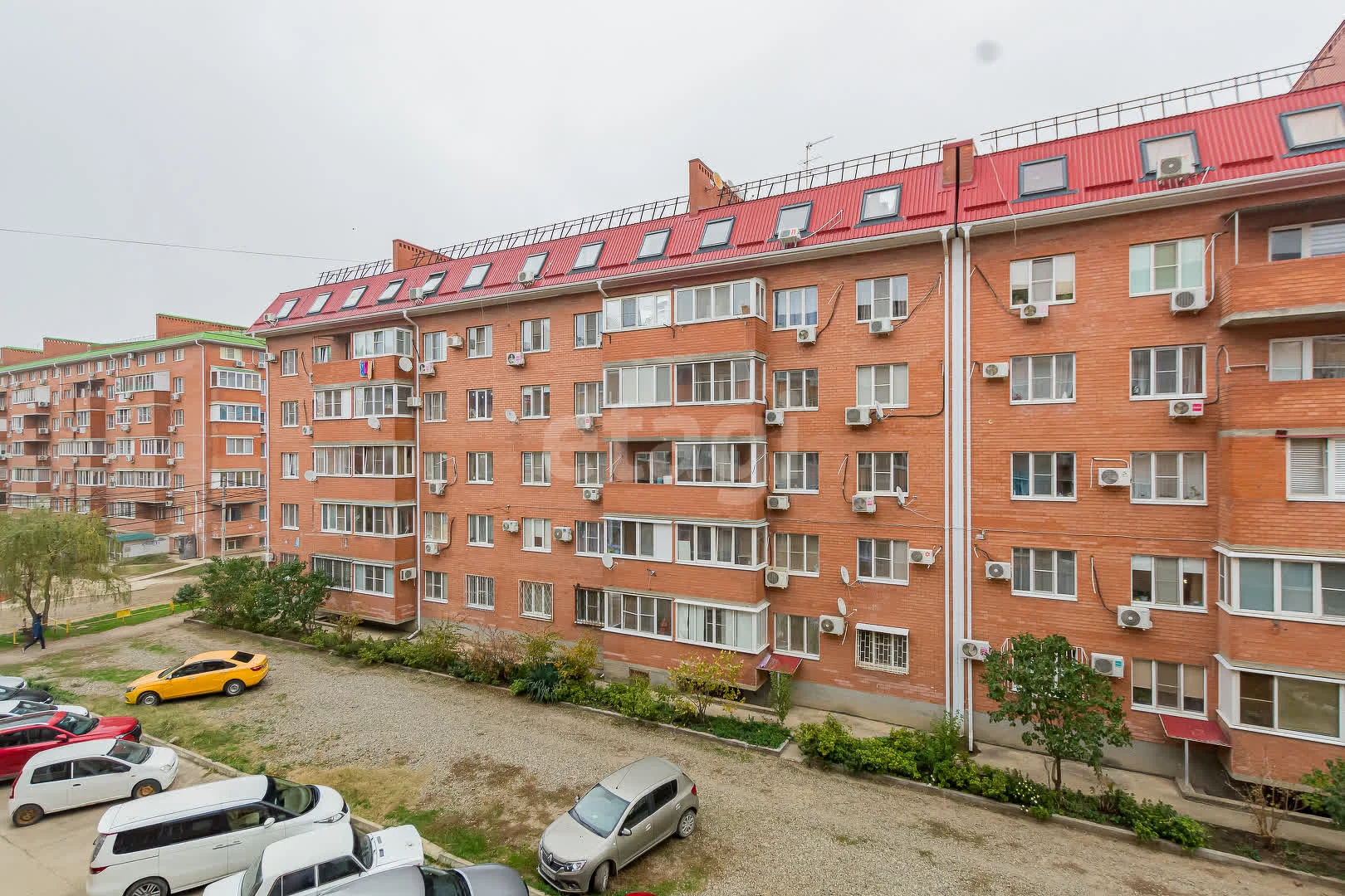 Студия, 28.7м² (улица имени С.В. Рахманинова, 13) - миниатюра 19