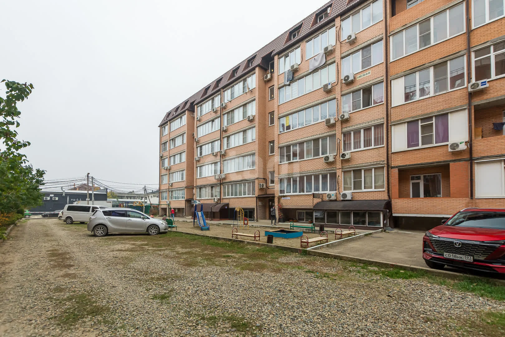 Студия, 28.7м² (улица имени С.В. Рахманинова, 13) - миниатюра 20