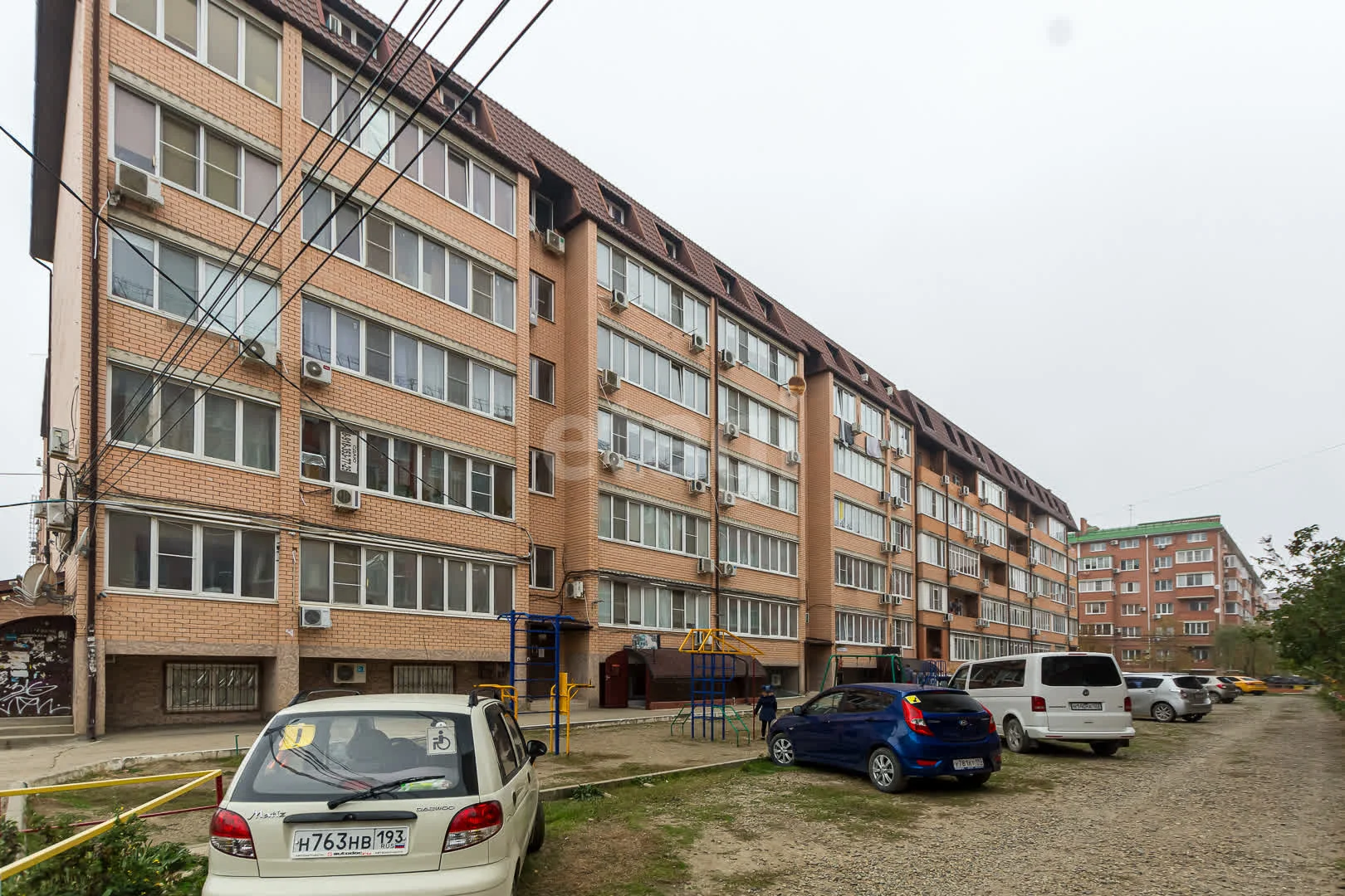 Студия, 28.7м² (улица имени С.В. Рахманинова, 13) - миниатюра 21
