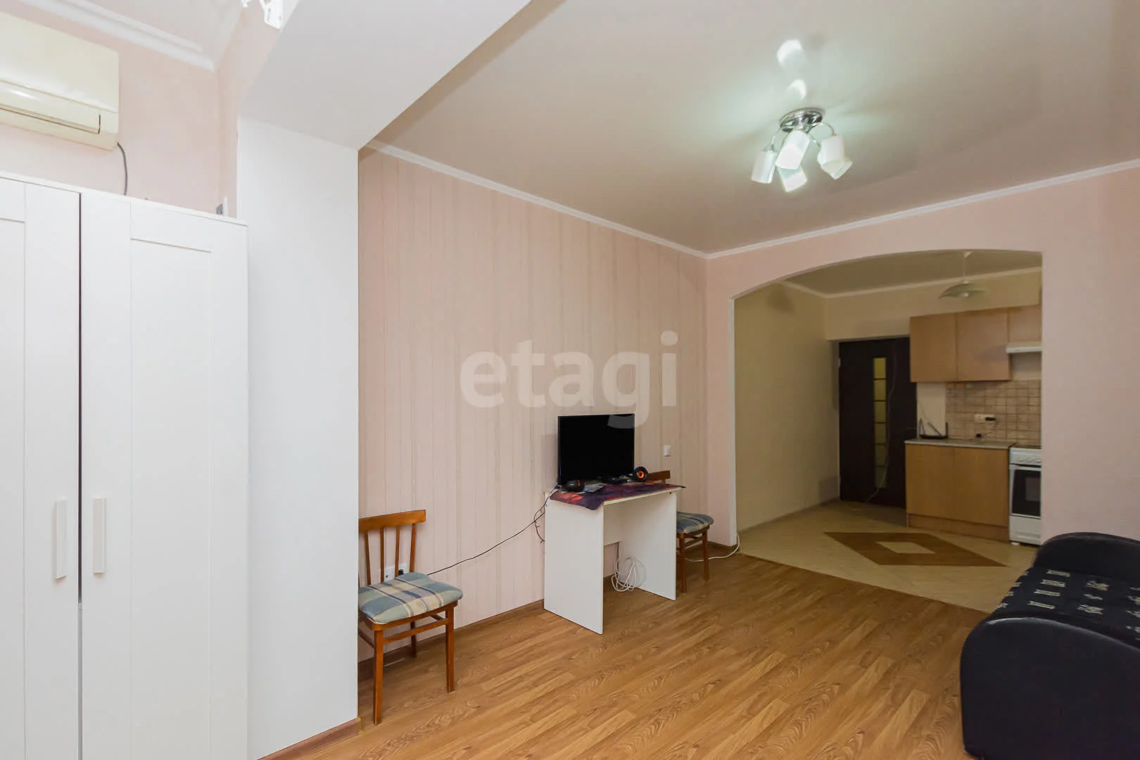 Студия, 28.7м² (улица имени С.В. Рахманинова, 13) - миниатюра 5