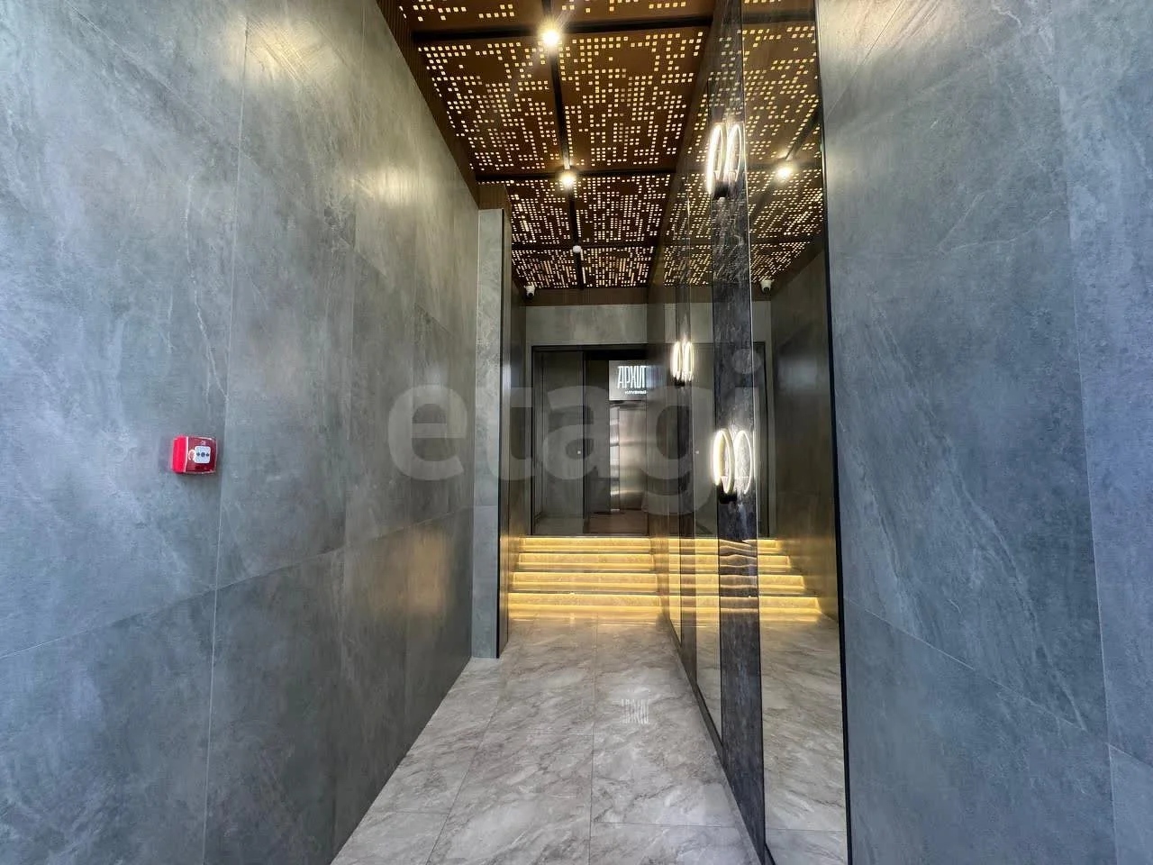 1-к квартира, 36.8м² (улица Наставников, 14) - миниатюра 10