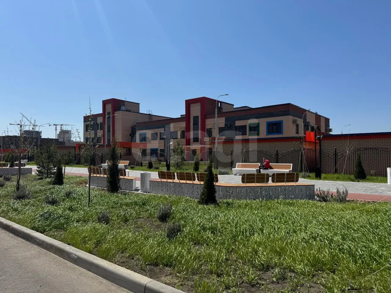1-к квартира, 36.8м² (улица Наставников, 14) - миниатюра 13