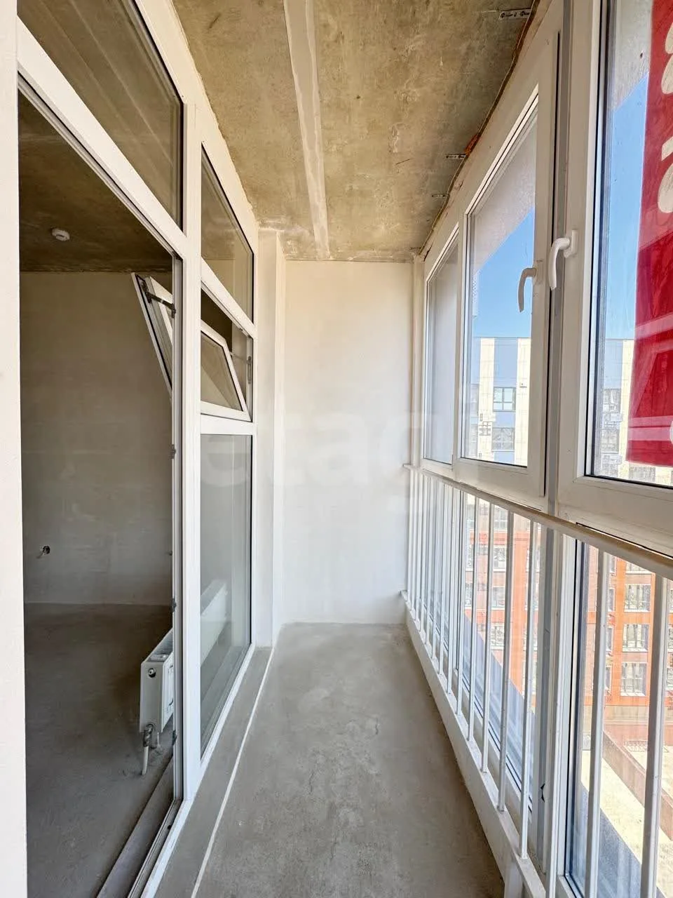 1-к квартира, 36.8м² (улица Наставников, 14) - миниатюра 16
