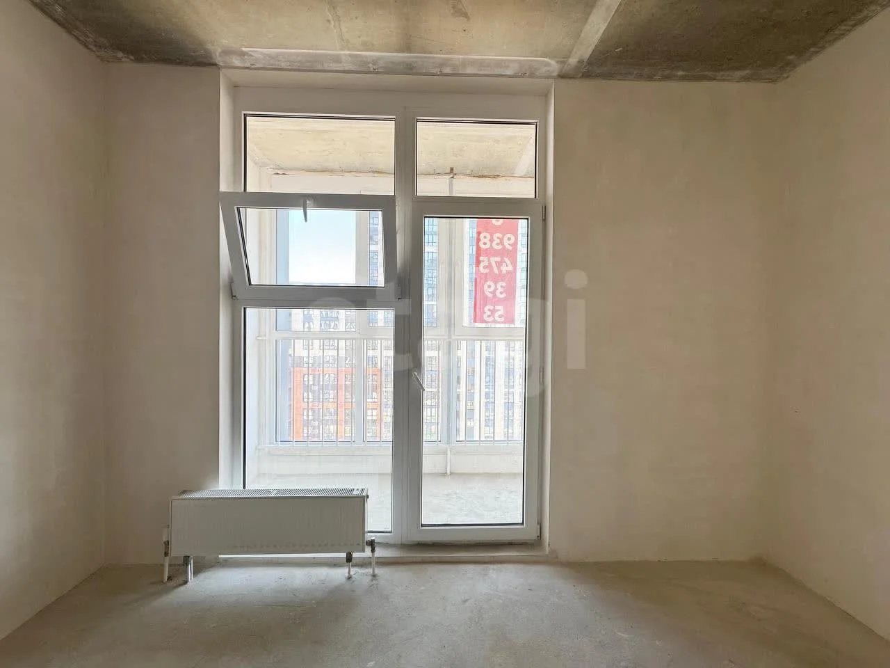 1-к квартира, 36.8м² (улица Наставников, 14) - миниатюра 18