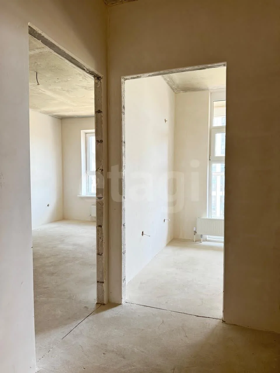 1-к квартира, 36.8м² (улица Наставников, 14) - миниатюра 20