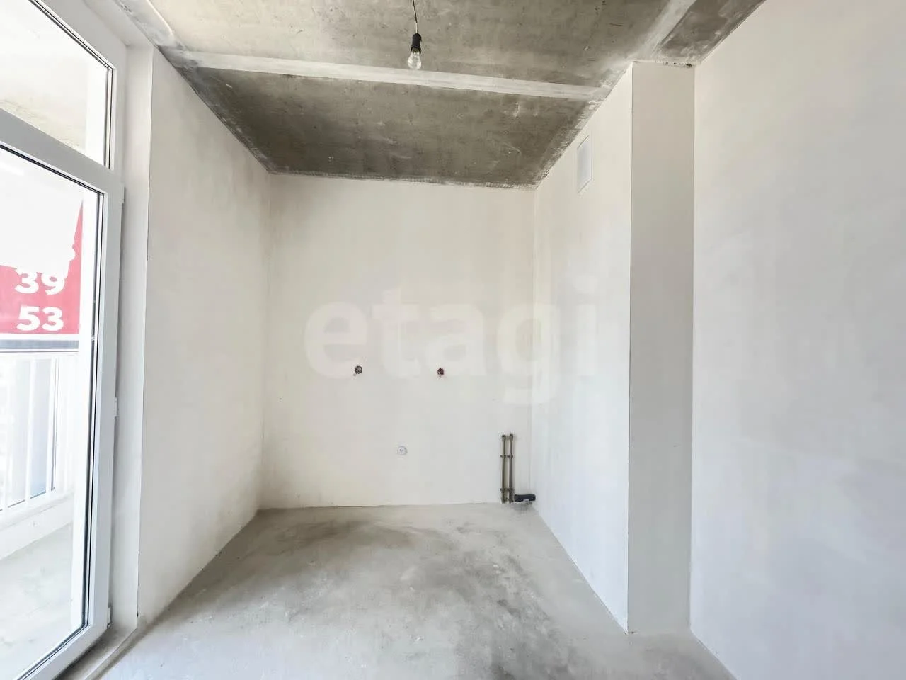 1-к квартира, 36.8м² (улица Наставников, 14) - миниатюра 24