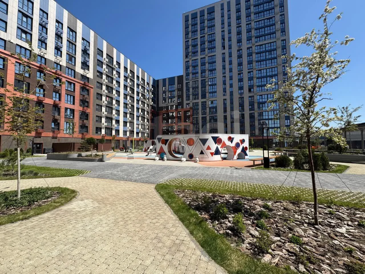 1-к квартира, 36.8м² (улица Наставников, 14) - миниатюра 4