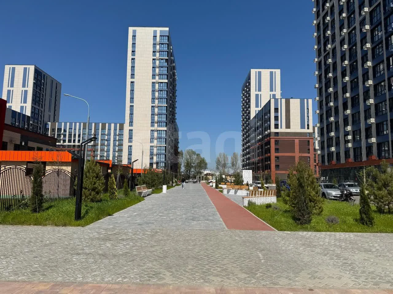 1-к квартира, 36.8м² (улица Наставников, 14) - миниатюра 5