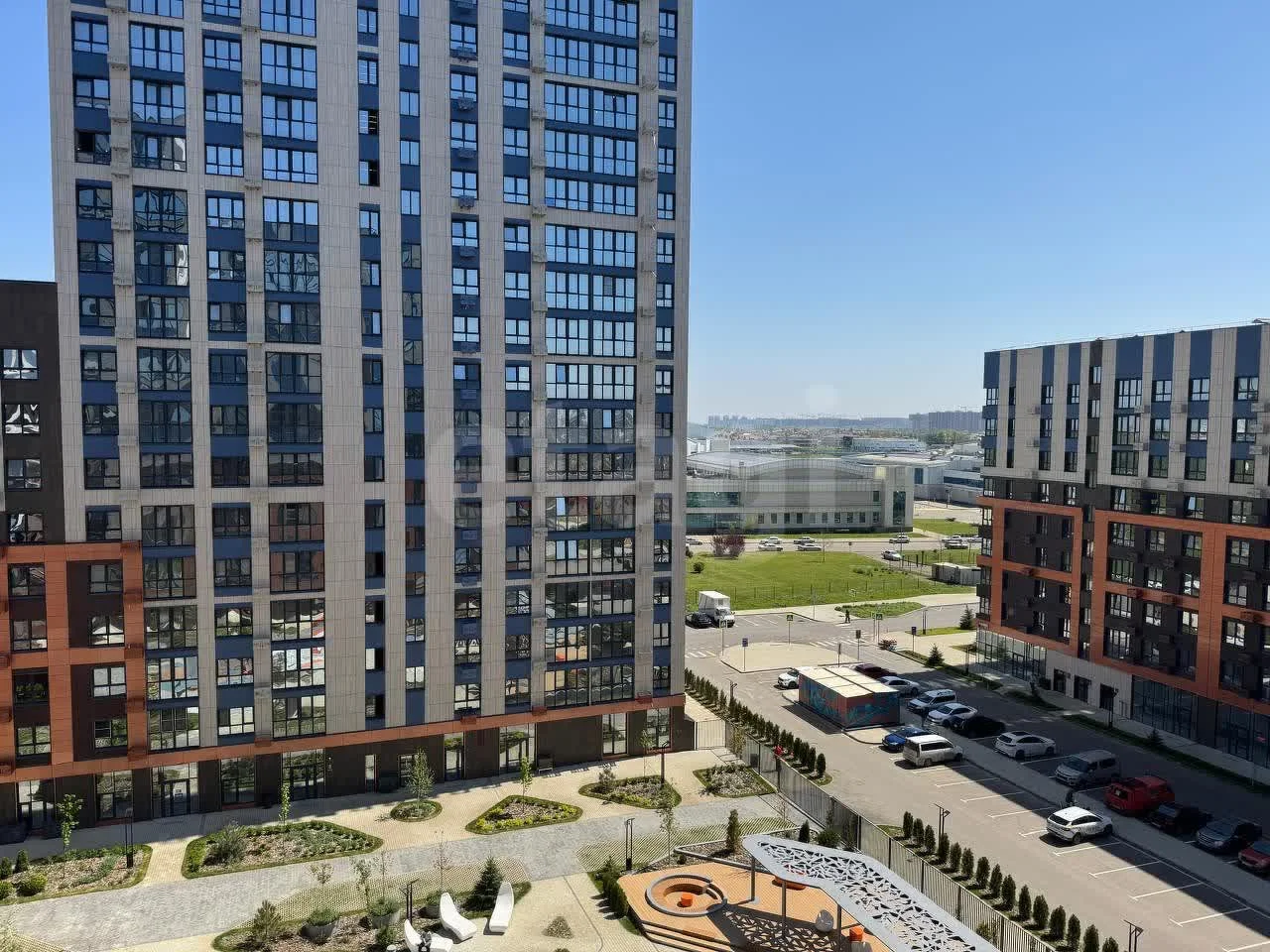 1-к квартира, 36.8м² (улица Наставников, 14) - миниатюра 6