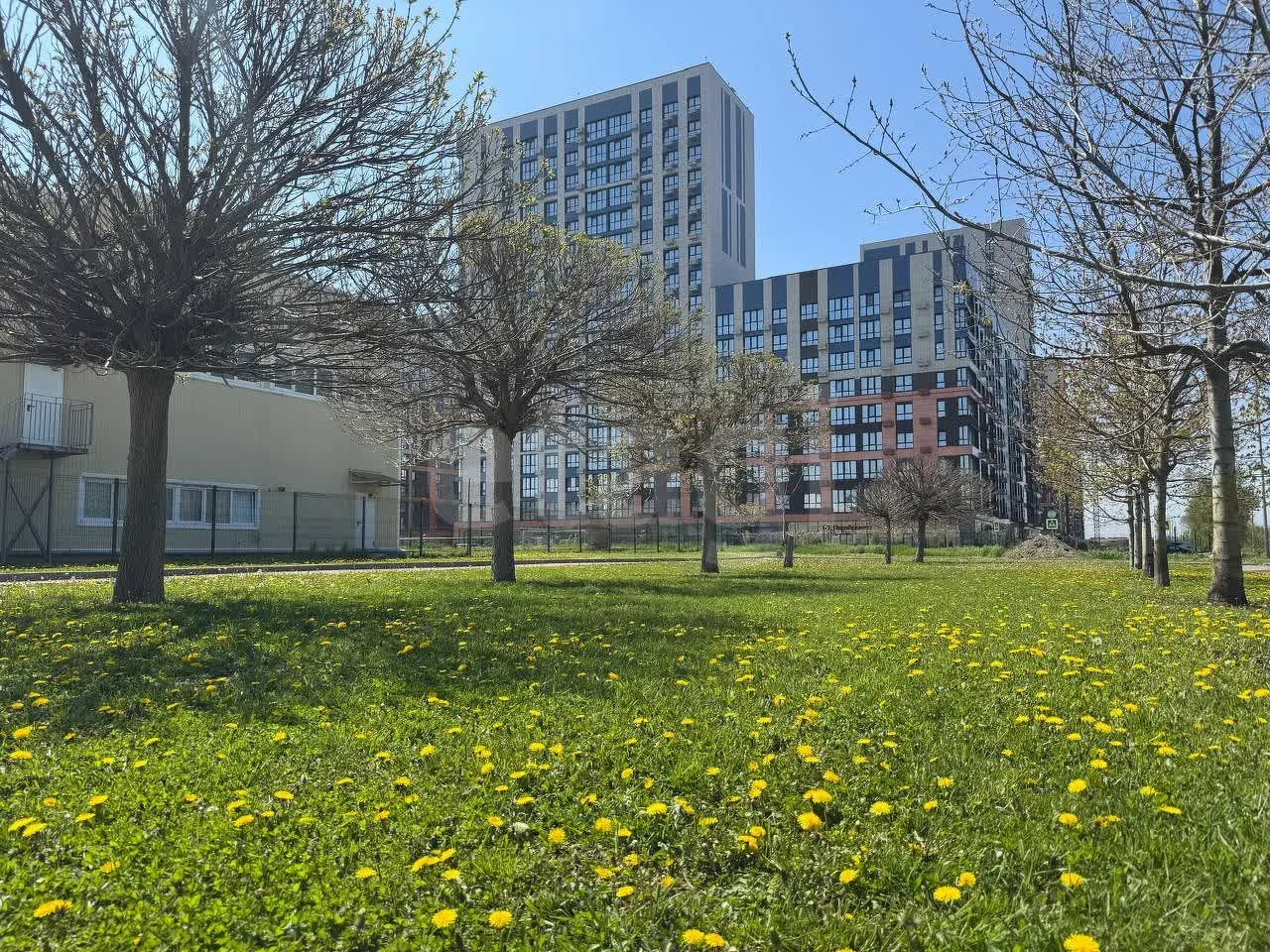 1-к квартира, 36.8м² (улица Наставников, 14) - миниатюра 7