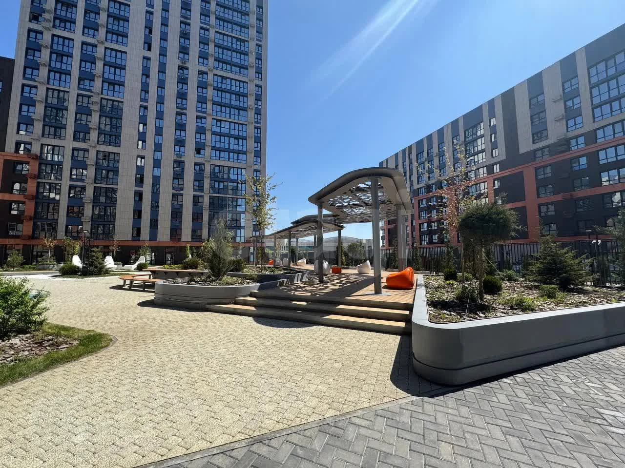 1-к квартира, 36.8м² (улица Наставников, 14) - миниатюра 8