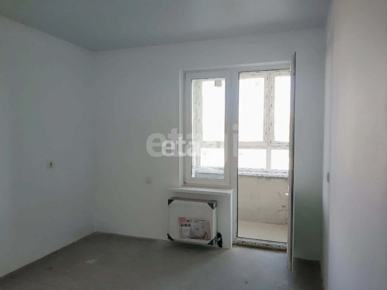 2-к квартира, 50.41м² (улица Краеведа Соловьёва, 6) - миниатюра 2