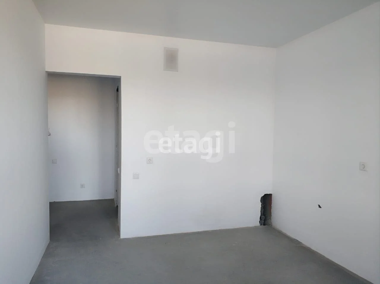 2-к квартира, 50.41м² (улица Краеведа Соловьёва, 6) - миниатюра 3