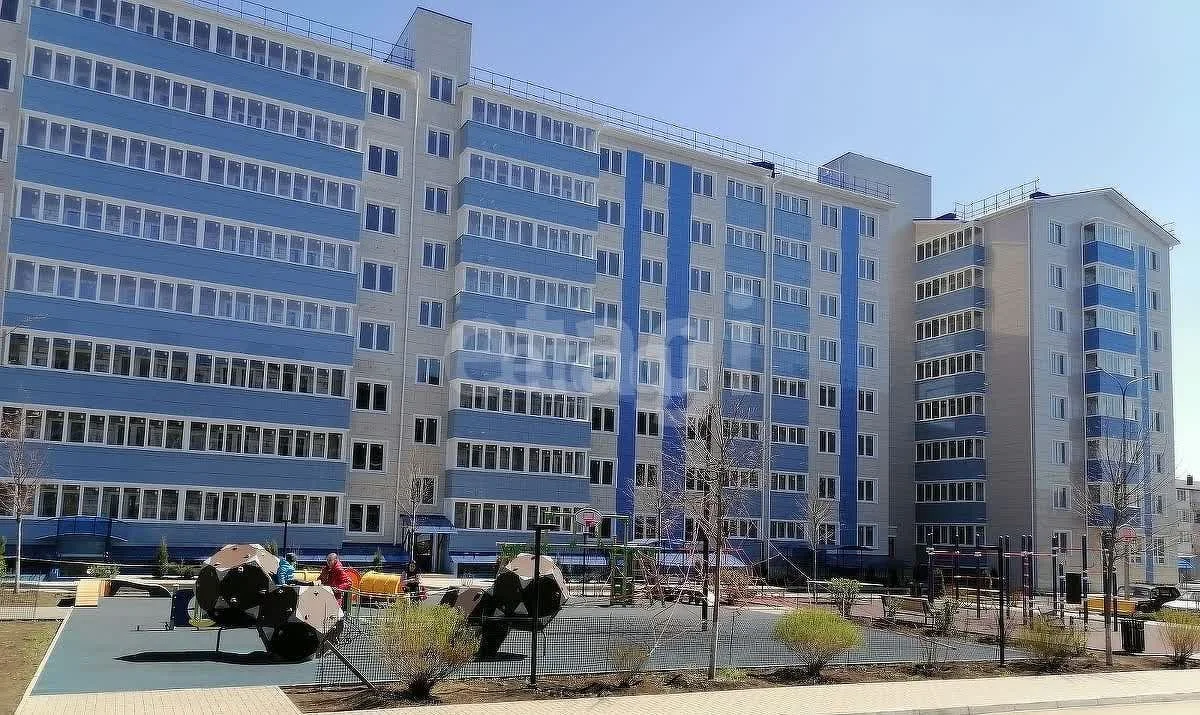 2-к квартира, 50.41м² (улица Краеведа Соловьёва, 6) - миниатюра 6