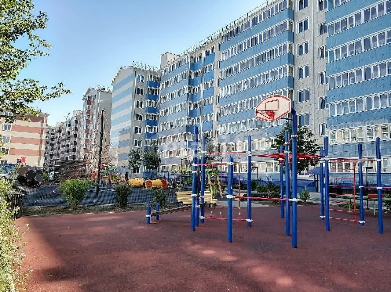 2-к квартира, 50.41м² (улица Краеведа Соловьёва, 6) - миниатюра 8