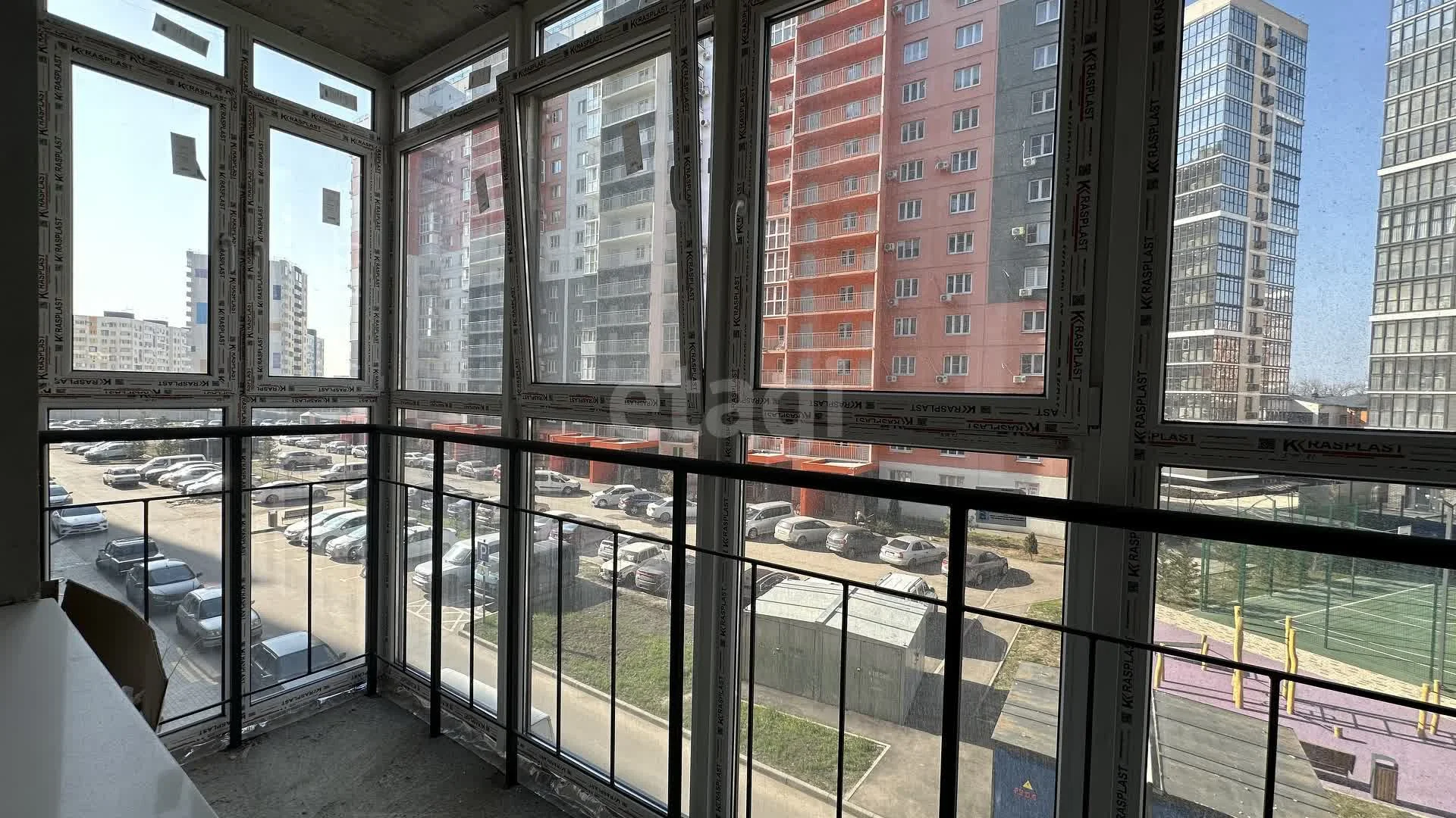2-к квартира, 65м² (улица Западный Обход, 39/1к5) - миниатюра 11