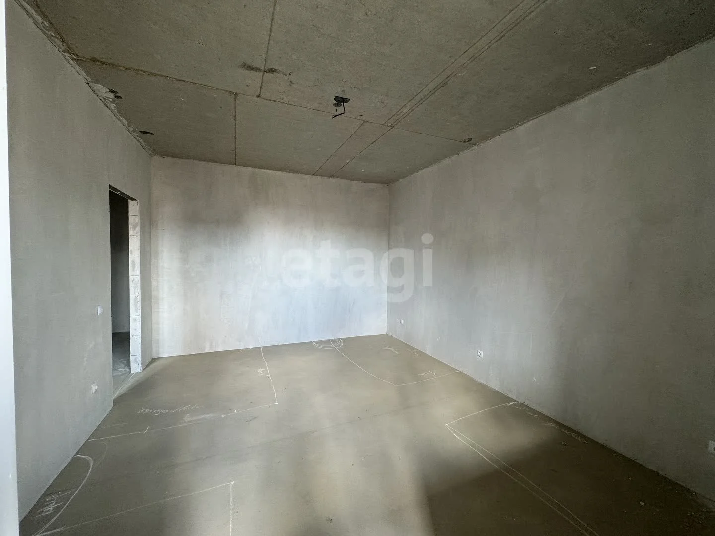 3-к квартира, 75.7м² (Стахановская улица, 1/5к3) - миниатюра 3
