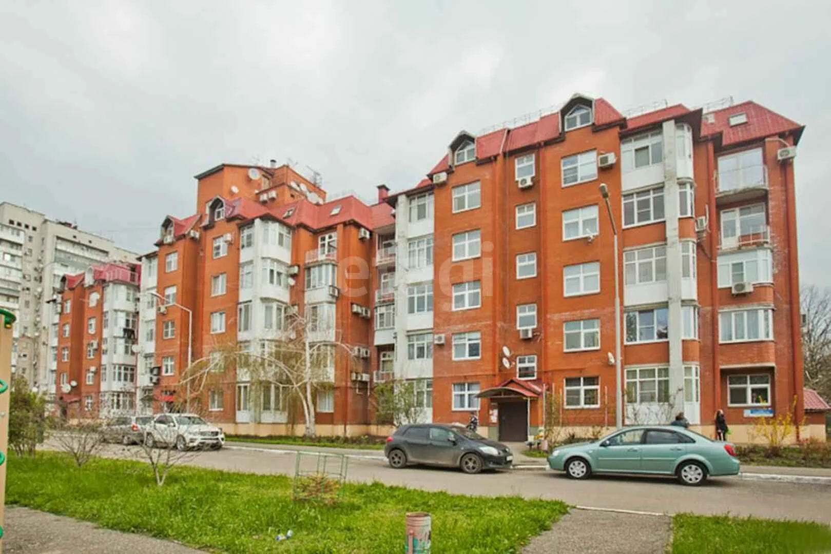 2-к квартира, 83.9м² (Сормовская улица, 167/1) - миниатюра 12