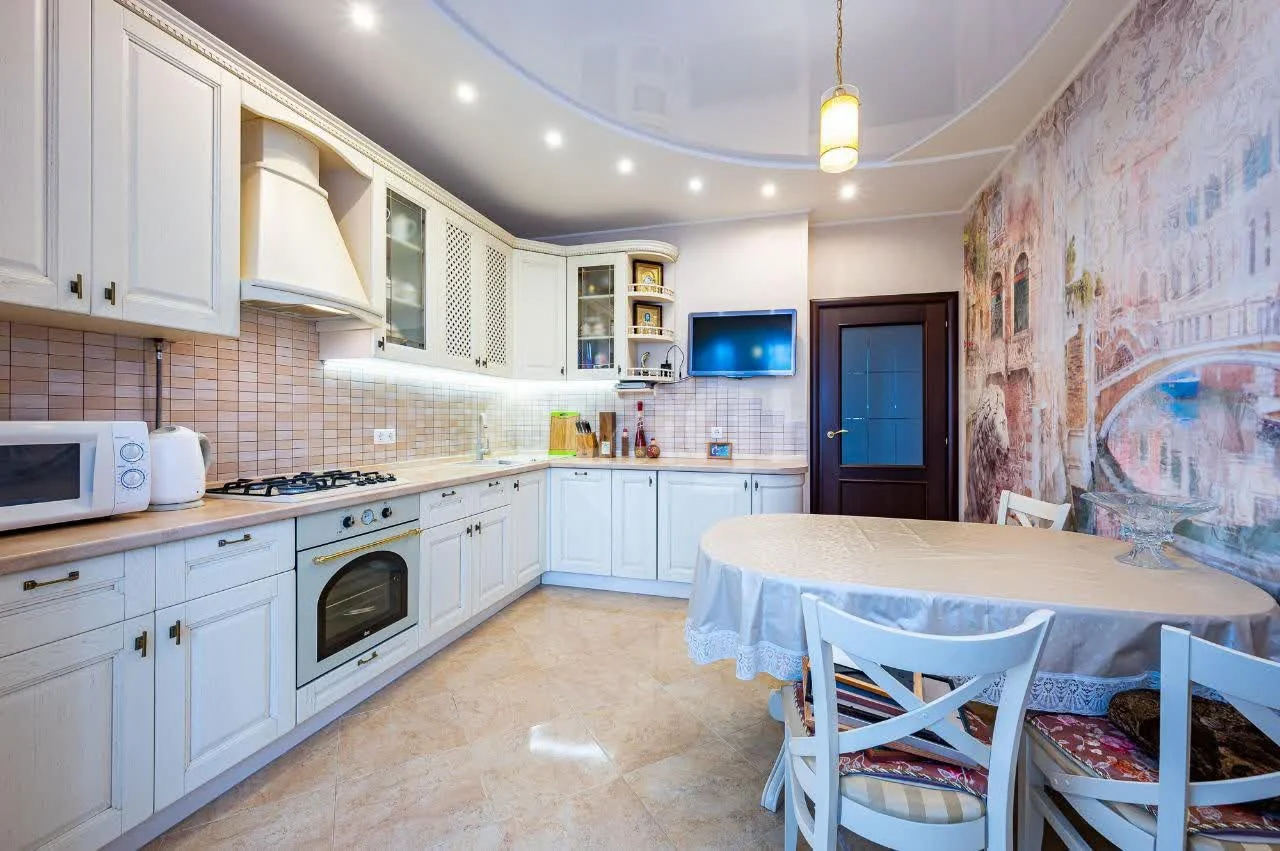 2-к квартира, 83.9м² (Сормовская улица, 167/1) - миниатюра 2