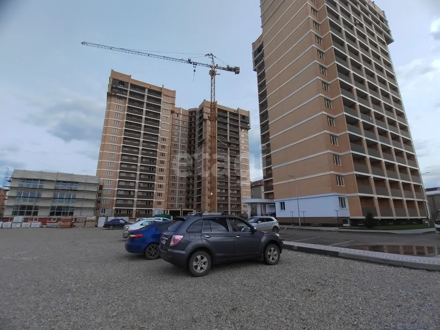 Студия, 29.6м² (улица имени Ф.И. Шаляпина, 30/1) - миниатюра 7