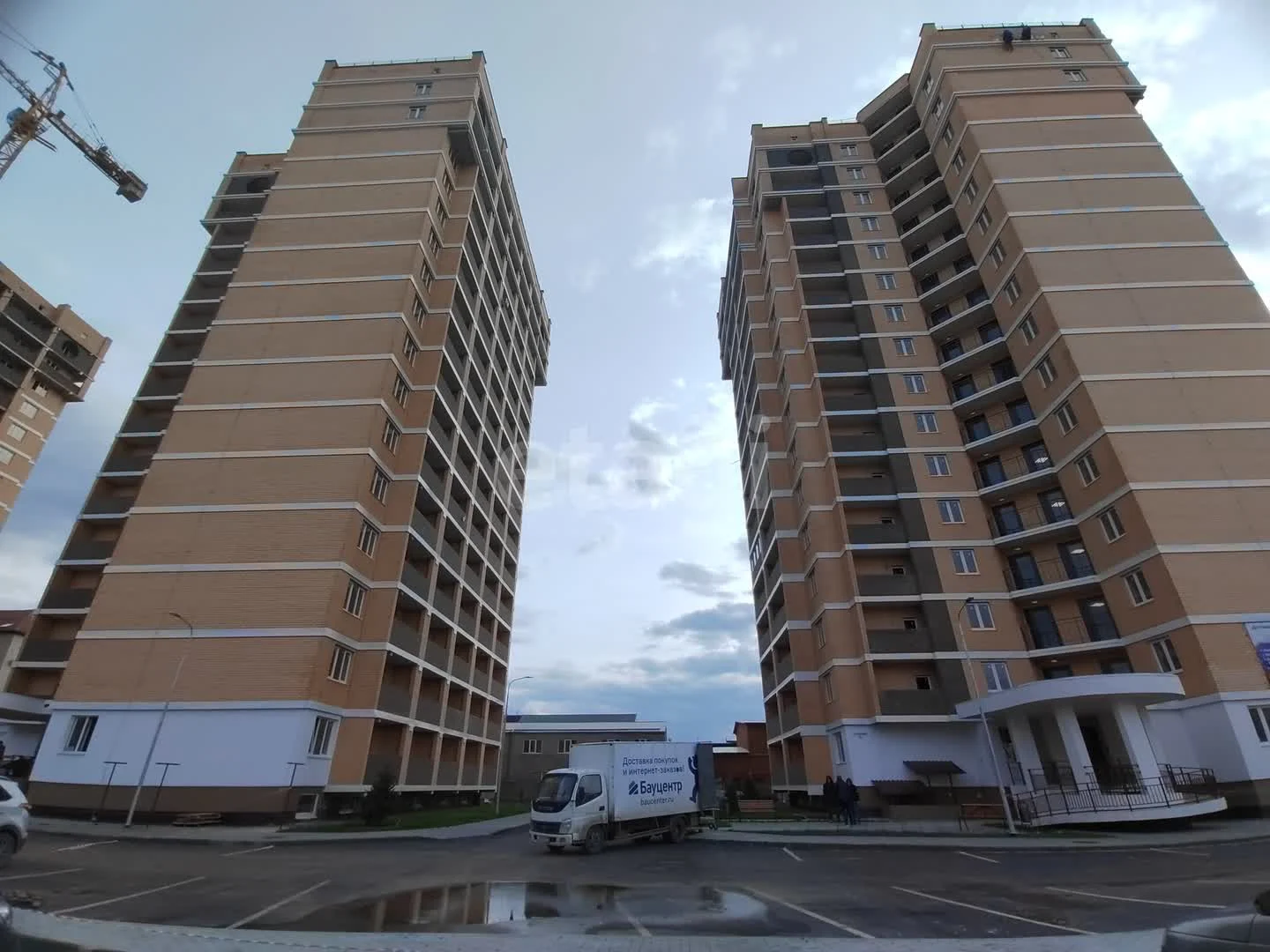 Студия, 29.6м² (улица имени Ф.И. Шаляпина, 30/1) - миниатюра 8
