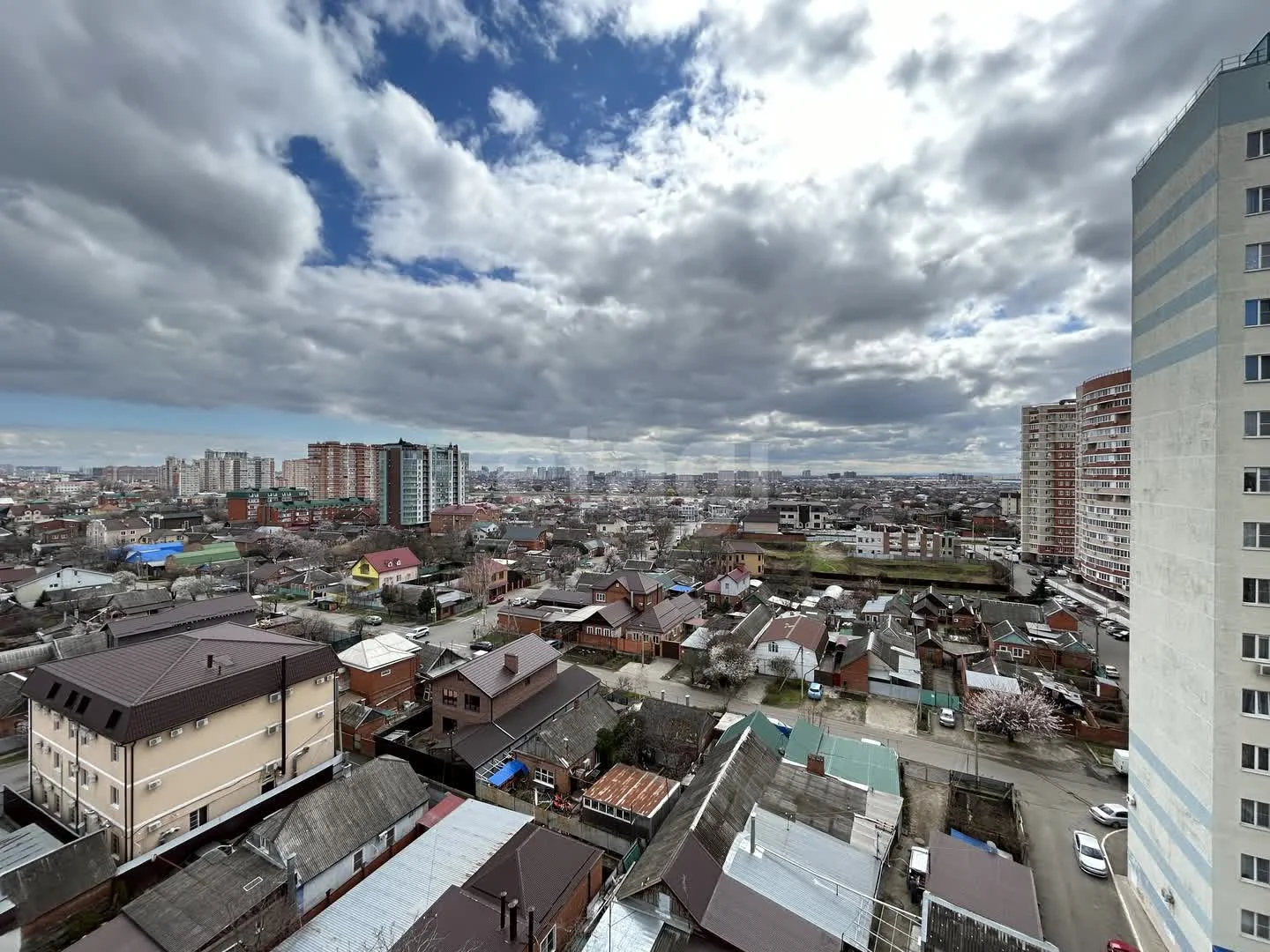 2-к квартира, 61.4м² (Харьковская улица, 77/1) - миниатюра 18