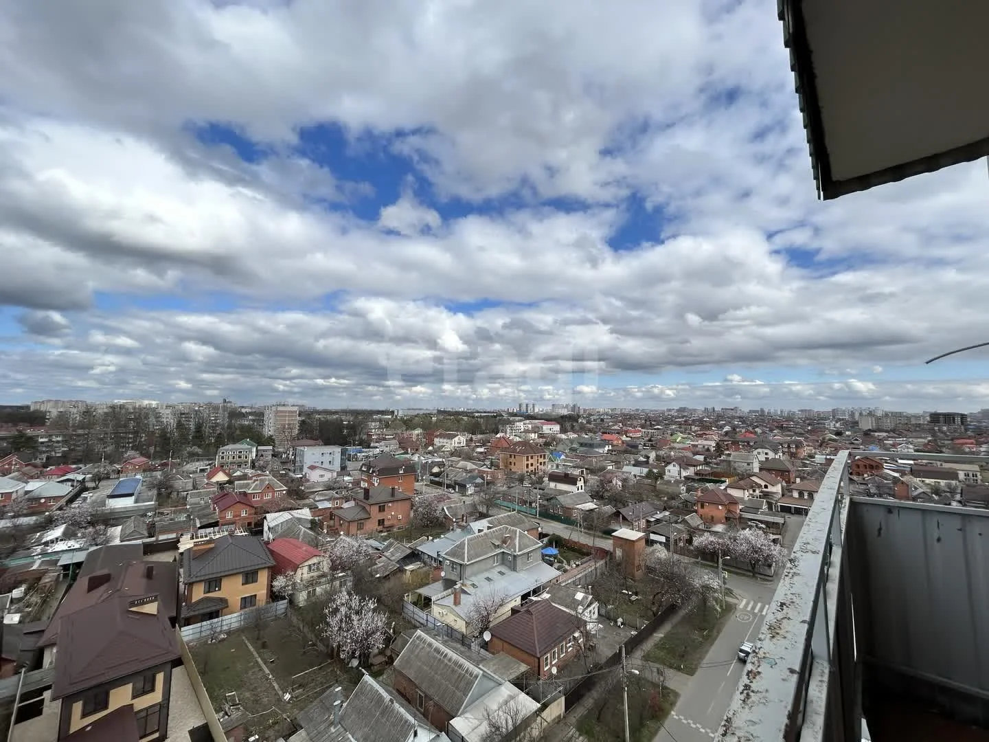 2-к квартира, 61.4м² (Харьковская улица, 77/1) - миниатюра 19